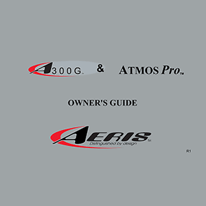 Aeris 300G Dive Computer Owner's Guide