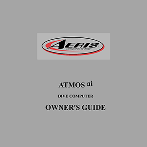Aeris Atmos ai v.2 Dive Computer Owner's Guide