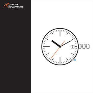 Armitron Adventure Heliacal AD/1001 Watch Instruction Manual