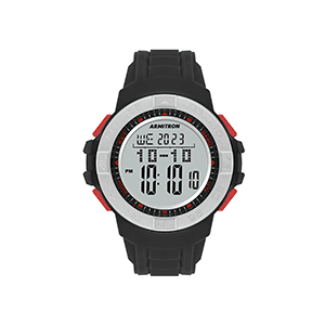 Armitron Apex 40/8508 50mm Digital Watch Instruction Manual