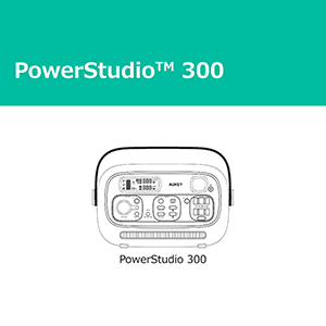 Aukey PowerStudio 300 Portable Power Station User Manual