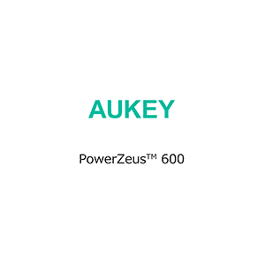 Aukey PowerZeus 600 Portable Power Station User Manual