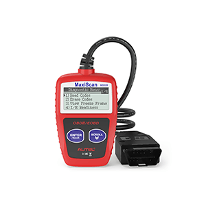 Autel MaxiScan MS309 OBD II / EOBD Code Reader User Manual