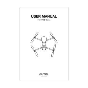 Autel Robotics EVO II Drone User Manual