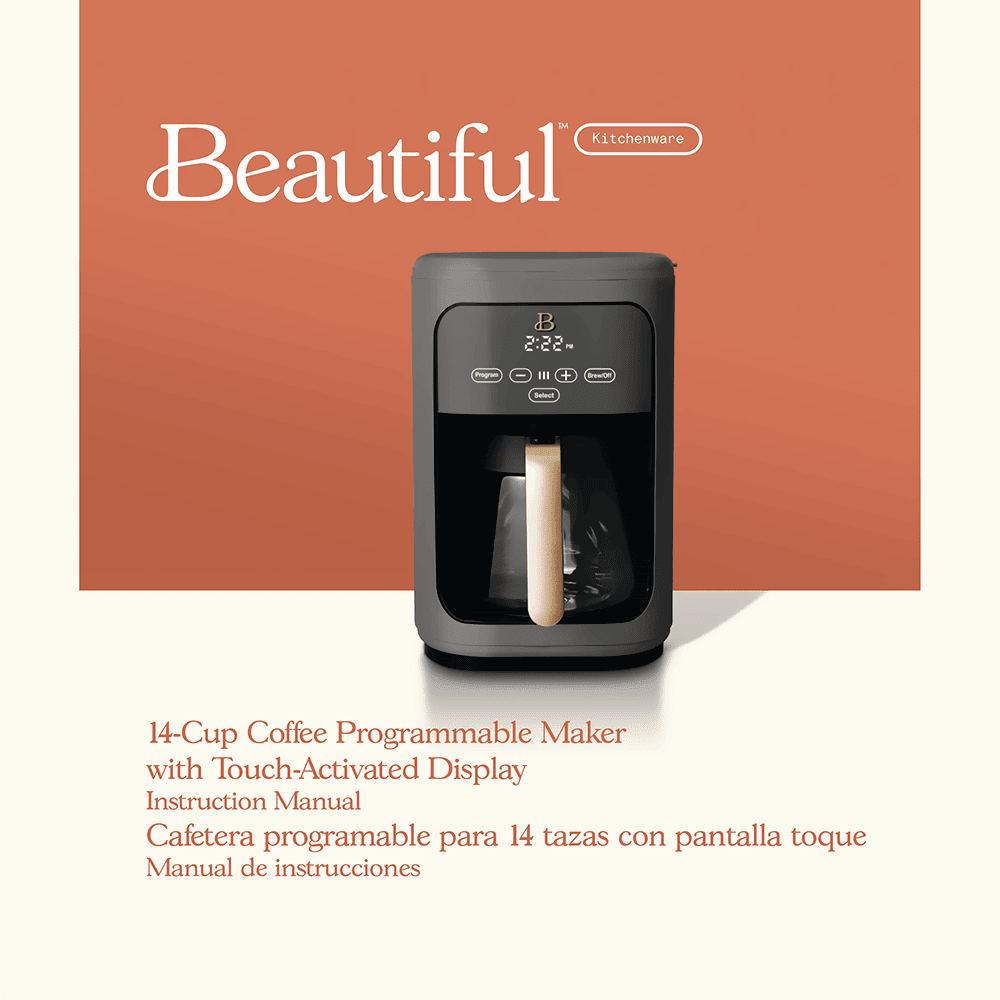 Coffeemaker Nº3 — Manual