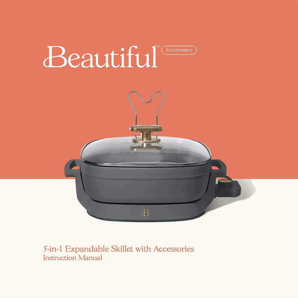 Beautiful 5 in 1 Electric Skillet … curated on LTK