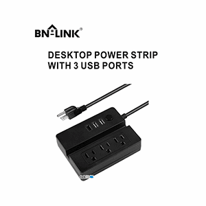 BN-LINK BNC-60/U138 Power Hub Instruction Manual