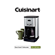 Cuisinart Coffee Maker Dcc 1200 Manual