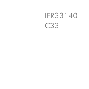 EVE C33 / IFR33140 Battery Cell Datasheet