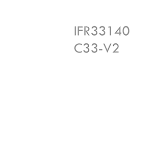 EVE C33-V2 / IFR33140 Battery Cell Datasheet