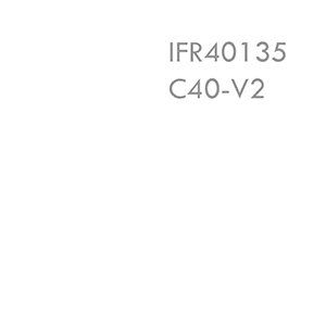 EVE C40-V2 / IFR40135 Battery Cell Datasheet