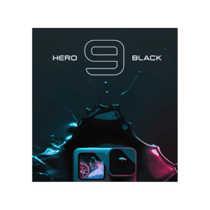 GoPro HERO 9 Black Streaming Action Camera User Manual
