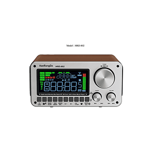 HanRongDa HRD-802 Multi-Band Radio User's Manual