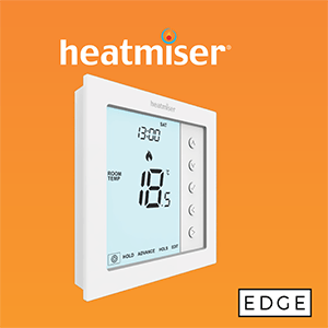 Heatmiser EDGE Programmable Room Thermostat Manual