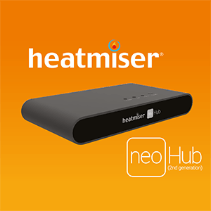 Heatmiser neoHub (2nd generation) Smart Heating Hub Instruction Manual