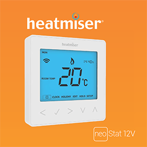 Heatmiser neoStat 12V Programmable Room Thermostat Manual