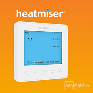 Heatmiser neoStat-hw Hot Water Programmer Manual