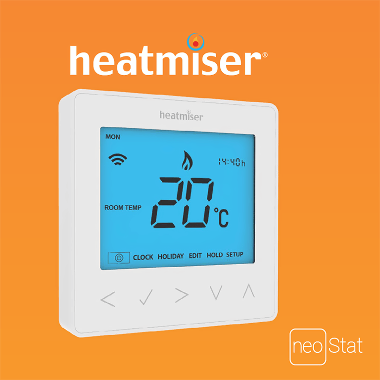 Heatmiser neoStat v1 Programmable Room Thermostat Manual Heatmiser neoStat v1 Programmable Room Thermostat Manual