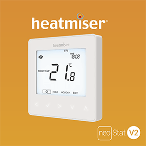 Heatmiser neoStat v2 Programmable Room Thermostat Manual