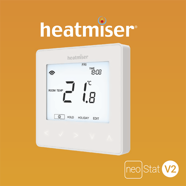 Heatmiser neoStat v2 Programmable Room Thermostat Manual