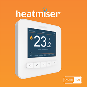 Heatmiser SmartStat Programmable Room Thermostat Manual