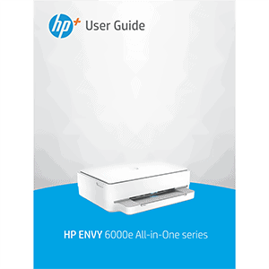 HP ENVY 6032e All-in-One Printer User Guide
