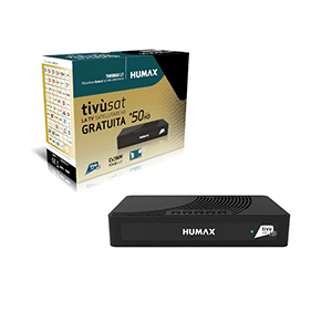 Humax HD-3800S2 Tivumax LT satellite receiver User's Manual