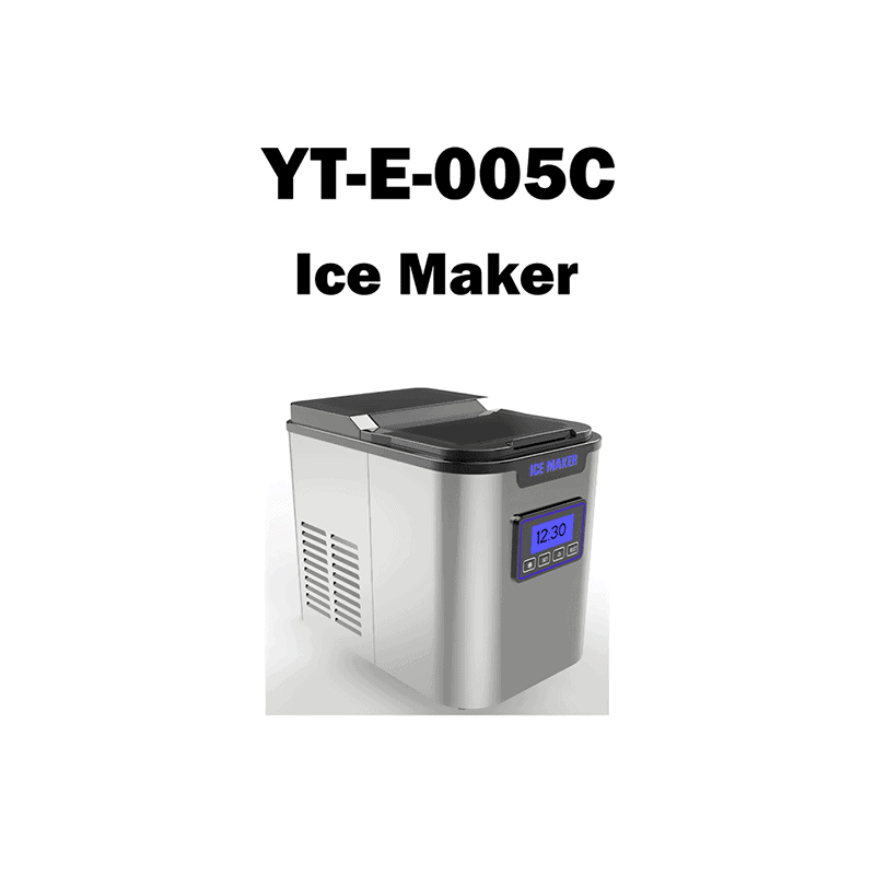 Kealive Ice Maker YT-E-005C Instruction Manual