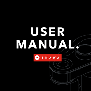 IKAWA Pro100 Sample Roaster User Manual