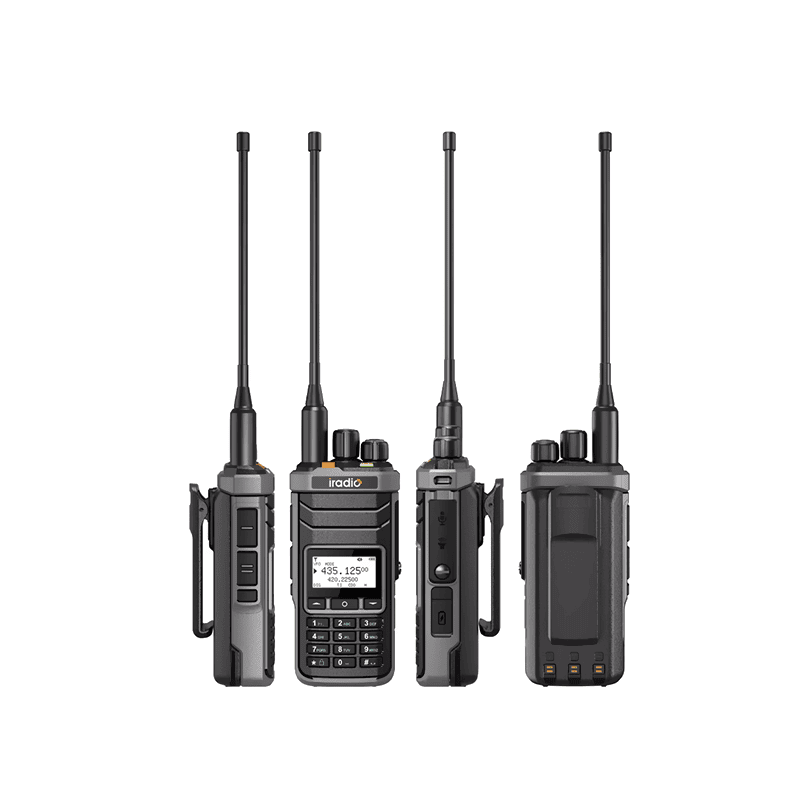 Iradio UV-88 Radio User Manual