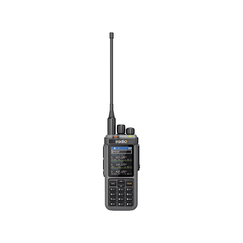 Iradio UV-98 PLUS Radio User Manual