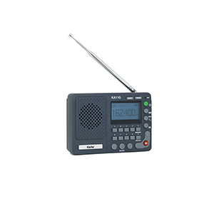 Kaito KA110 AM/FM NOAA Weather Radio User Manual