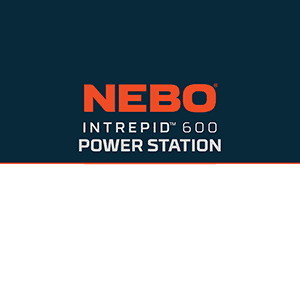 NEBO INTREPID 600 Power Station NEB-PST-0005 User Manual