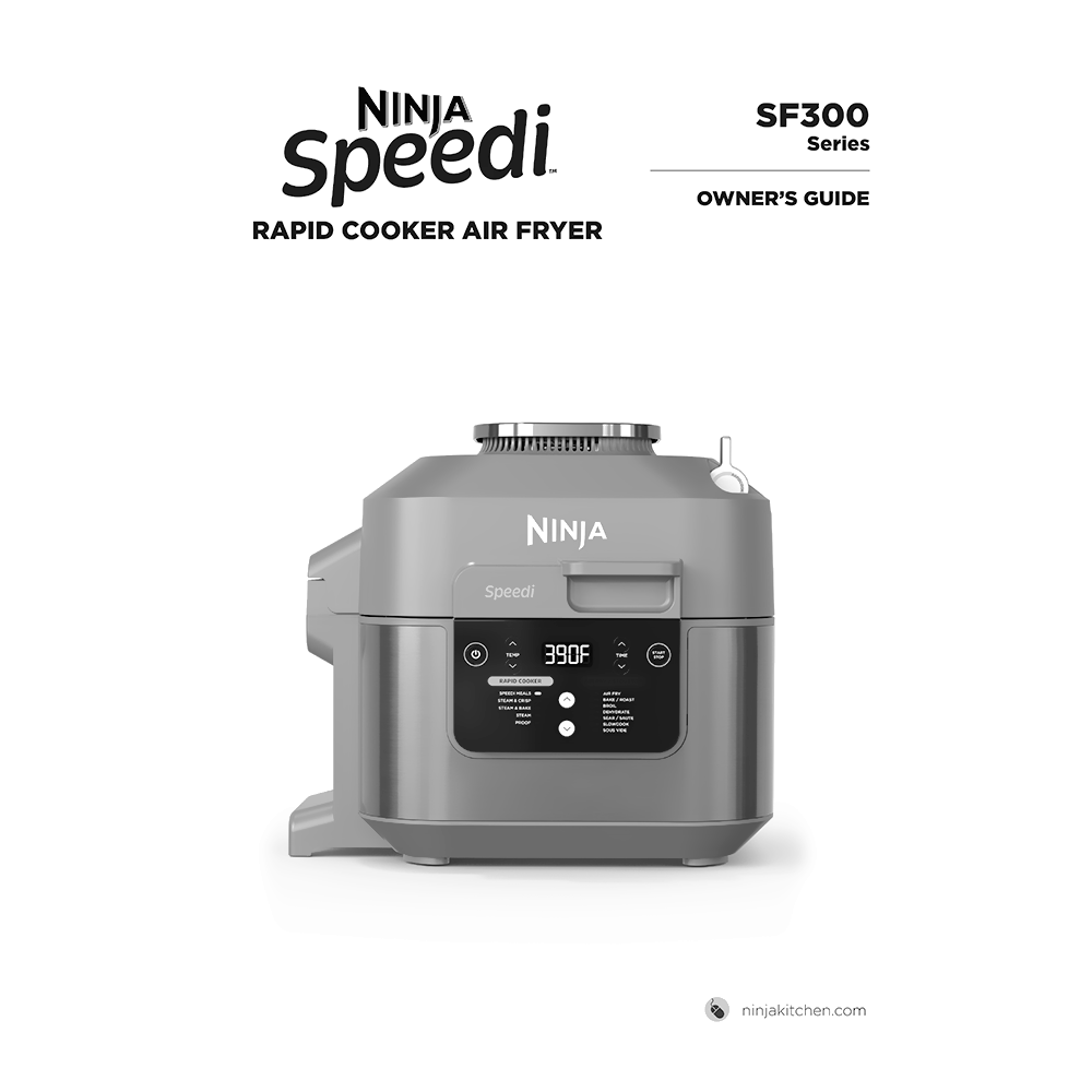 Introducing the Ninja Speedi™ Rapid Cooker & Air Fryer on Vimeo