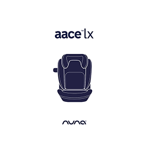 Nuna AACE lx Booster Car Seat User Manual