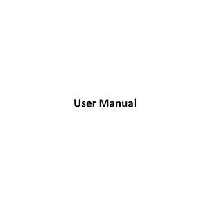 Radtel P6 PoC Radio User Manual