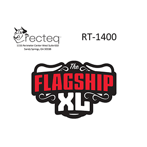 RECTEQ Flagship XL 1400 Wood Pellet Grill Manual