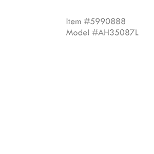 ReliaBilt Combination Padlock 5990888 / AH35087L Instruction Manual