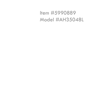 ReliaBilt Combination Padlock 5990889 / AH35048L Instruction Manual
