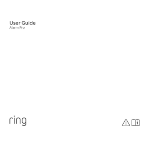 Ring Alarm Pro Home Security System User Guide