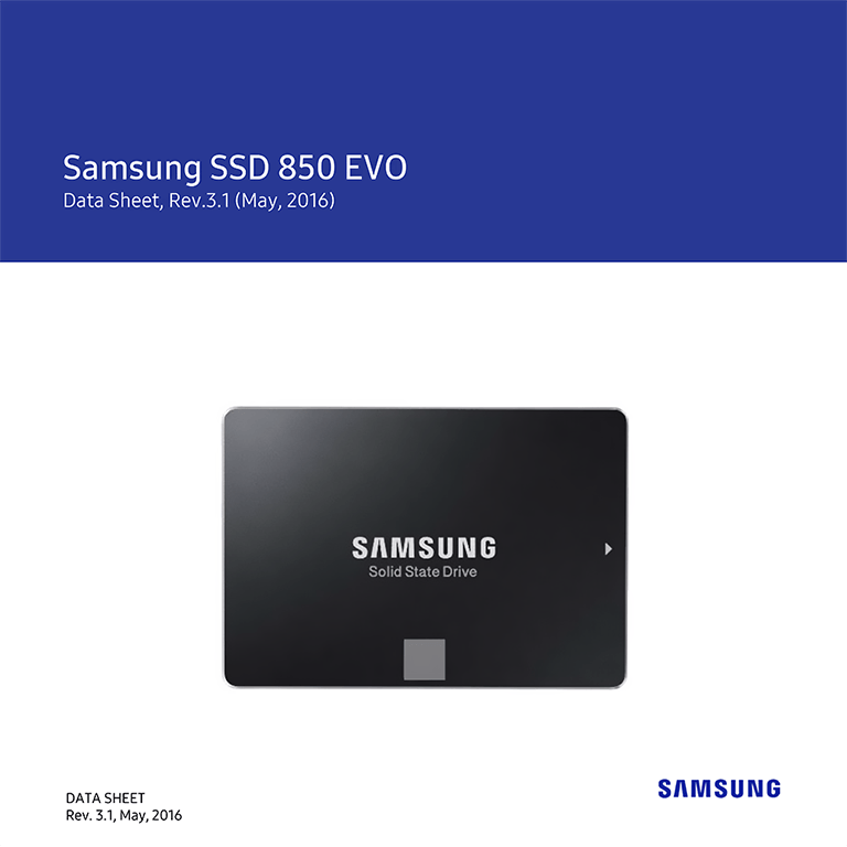 samsung-ssd-850-evo-120gb-sata-mz-75e120-datasheet