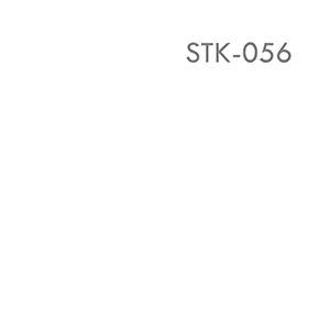 Sanyo STK-056 Audio Power Amplifier Data Sheet