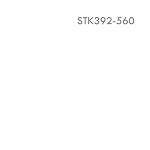Sanyo STK392-560 Convergence Correction IC Data Sheet