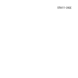STK411-240E Sanyo Audio Power Amplifier Data Sheet