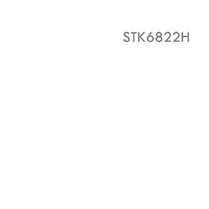STK6822H Sanyo Stepping Motor Driver Data Sheet