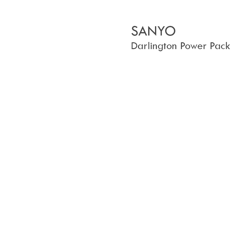 STK8250II Sanyo Audio Power Amplifier Datasheet