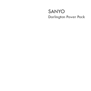 STK8270 Sanyo Audio Power Amplifier Datasheet