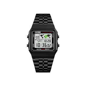 SKMEI 1338 Digital Watch User Manual