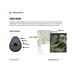 Somewear Global Hotspot User Guide