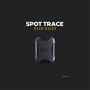 SPOT TRACE Satellite Tracker User Guide